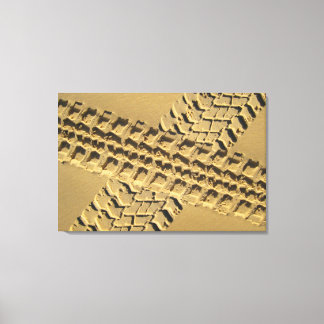 Lienzo SEGUIMIENTOS DE ARENA 24x36