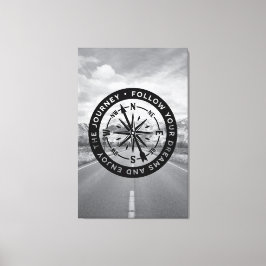 Lienzo Seguir tus sueños