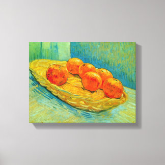 Lienzo Seis Naranjas de Vincent van Gogh