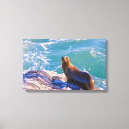 Lienzo sello 2- ¡todavía me miras!