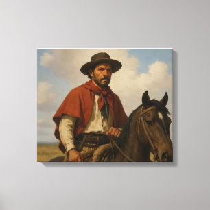Lienzo Señor de la Llanura