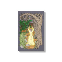 Señora Eldritch (Dama Hada en el Bosque)