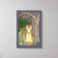 Señora Eldritch (Dama Hada en el Bosque)