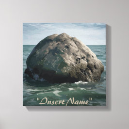 Lienzo Sentinel de Ocean