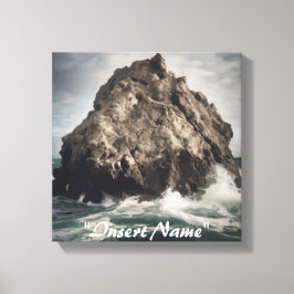 Lienzo Sentinel de Ocean