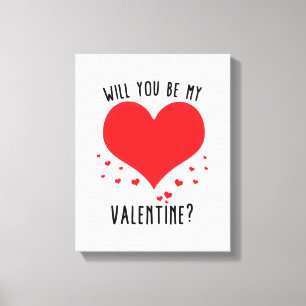 Lienzo ¿Serás mi valentía?