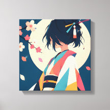 Serie Inspirada en Anime 7 Susurro de Flor