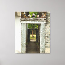 Serie Li Garden: Corredor Sereno