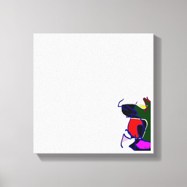 LIENZO SERPANTINES (Anverso)