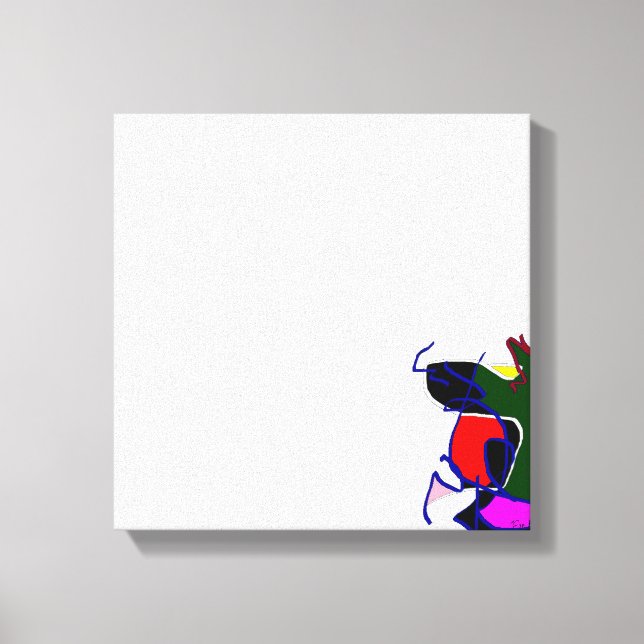 LIENZO SERPANTINES (Anverso)