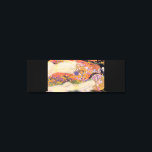 Lienzo Serpientes de agua de Gustav Klimt II (1907)<br><div class="desc">Pintura famosa de Gustav Klimt en Water Serpents II (1907).</div>
