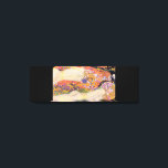 Lienzo Serpientes de agua de Gustav Klimt II (1907)<br><div class="desc">Pintura famosa de Gustav Klimt en Water Serpents II (1907).</div>