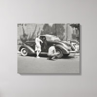 Servicio de reparación de automóviles, 1942