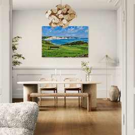 Lienzo Seven Sisters Cliffs