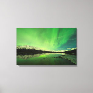 Lienzo Shallow Aurora