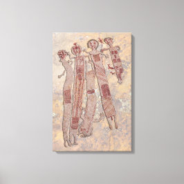 Lienzo Shamans Quest