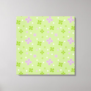 Lienzo Shamrock