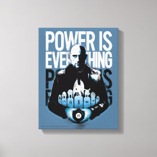 Lienzo ¡SHAZAM!   Sivana "El poder es todo"