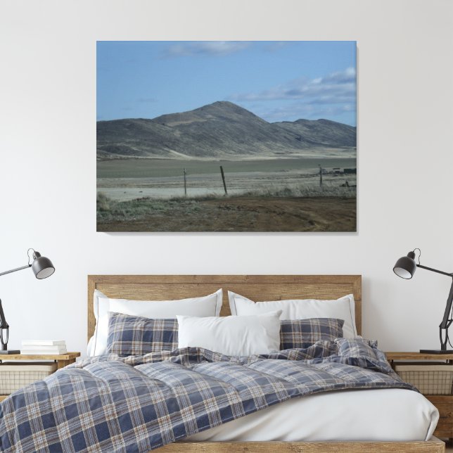Lienzo Sheepy Ridge 1 (Insitu(Dormitorio))