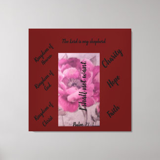 Lienzo Shepherd Triptych