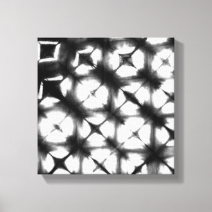 Lienzo Shibori I gráfico