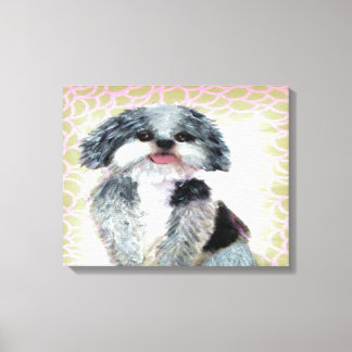Lienzo Shih-Poo