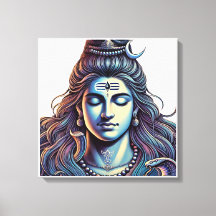 Shiva Eterna: El Yogi Supremo en las bobas divinas