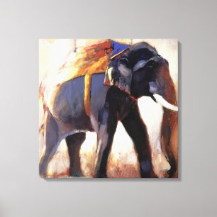 Lienzo Shivaji Khana 1996