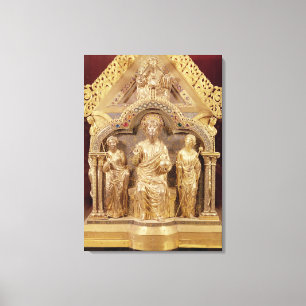 Lienzo Shrine de nuestra señora de Notre-Dame de Tournai