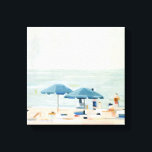 Lienzo Si son las playas<br><div class="desc">Si son las playas,  yo. Artista: por Emma Scarvey. ID de la imagen: 143874FN</div>