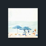 Lienzo Si son las playas<br><div class="desc">Si son las playas,  yo. Artista: por Emma Scarvey. ID de la imagen: 143874FN</div>