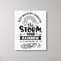 Sigue Caminando Por La Tormenta