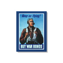 ¡Sigue Volando! ~ Tuskeegee Airman