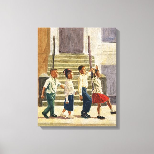 Lienzo Sígueme 1995 (Anverso)