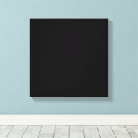 Silueta de gato negro minimalista