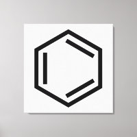 SÍMBOLO DEL ANILLO DE BENZENE