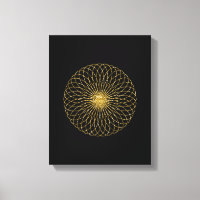 Símbolo sagrado de geometría