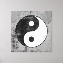 Símbolo Yin Yang con problemas