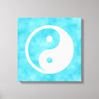 Símbolo Yin Yang - diseño de tatuajes sólidos 2