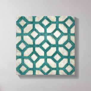 Lienzo Simetría de espectro IX