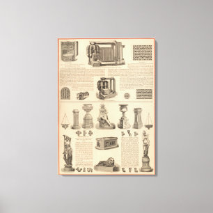 Lienzo Simonds Manufacturing Company Stewart