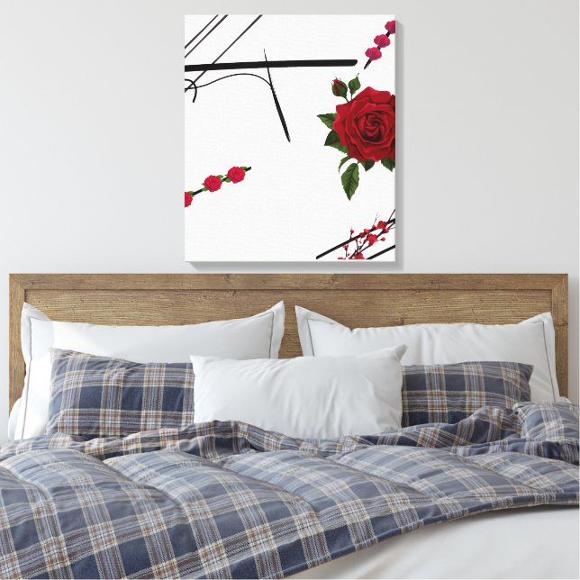 Lienzo simple  (Insitu(Dormitorio))