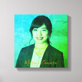 Lienzo Simple Elegant Photo Stretched Canvas Wall Art