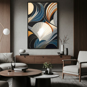 Lienzo Simplicidad Esencial