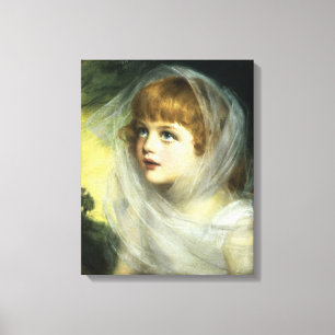 Lienzo Simplicity e Innocence, 1900