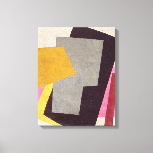 Lienzo Sin título (Anverso)