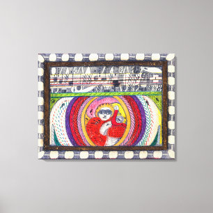 Lienzo Sin título (0952)   Adolf Wolfli
