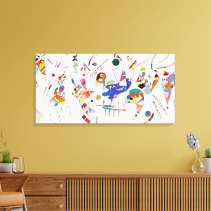 Lienzo Sin título Wassily Kandinsky