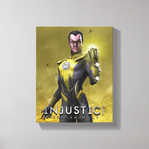 Lienzo Sinestro