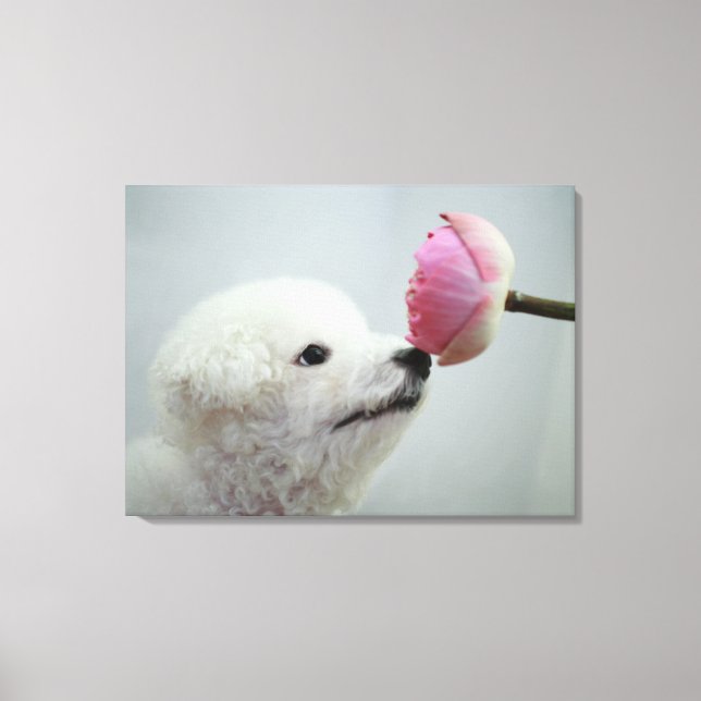 Lienzo Singapur 6 (Anverso)